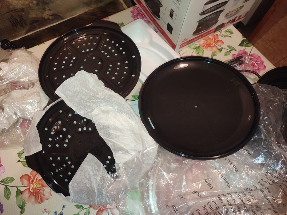 Aparat gătit cu aburi Tefal VC1401 31