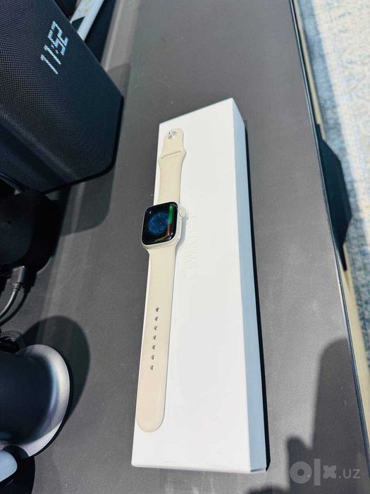 Продаются Apple Watch Series 8, 41 мм