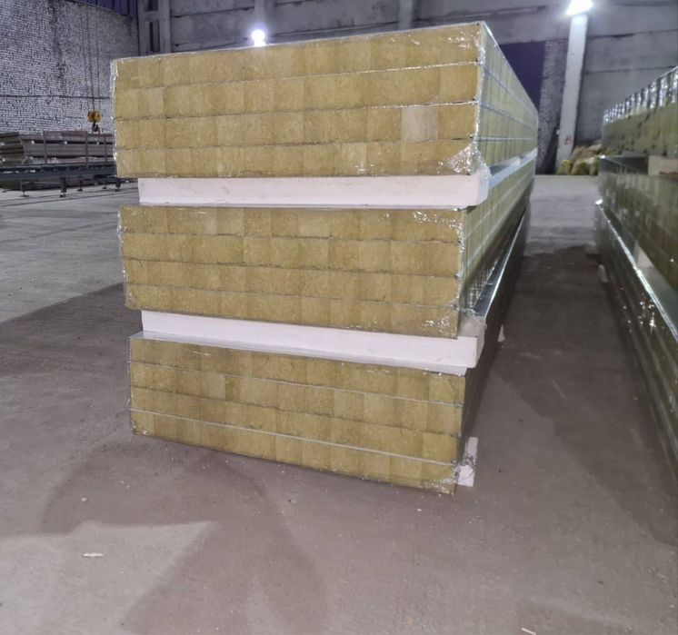 (От Завода Производителя) Сендвич панели очень высокие качества