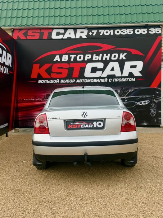 В продаже Volkswagen Passat б 5