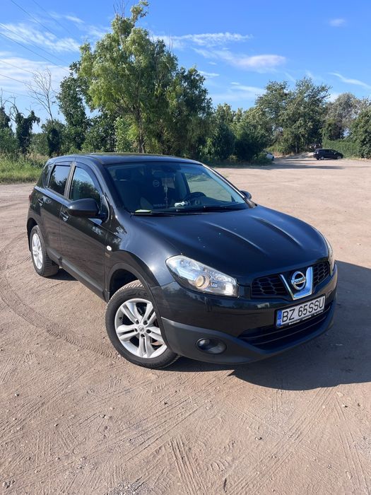 De vanzare Nissan qashqai