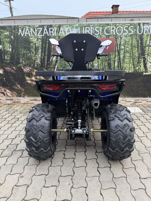 ATV TEDDY 200cc.