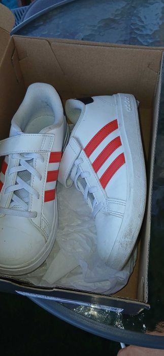 Маратонки adidas, puma, lotto, mat star 32 номер