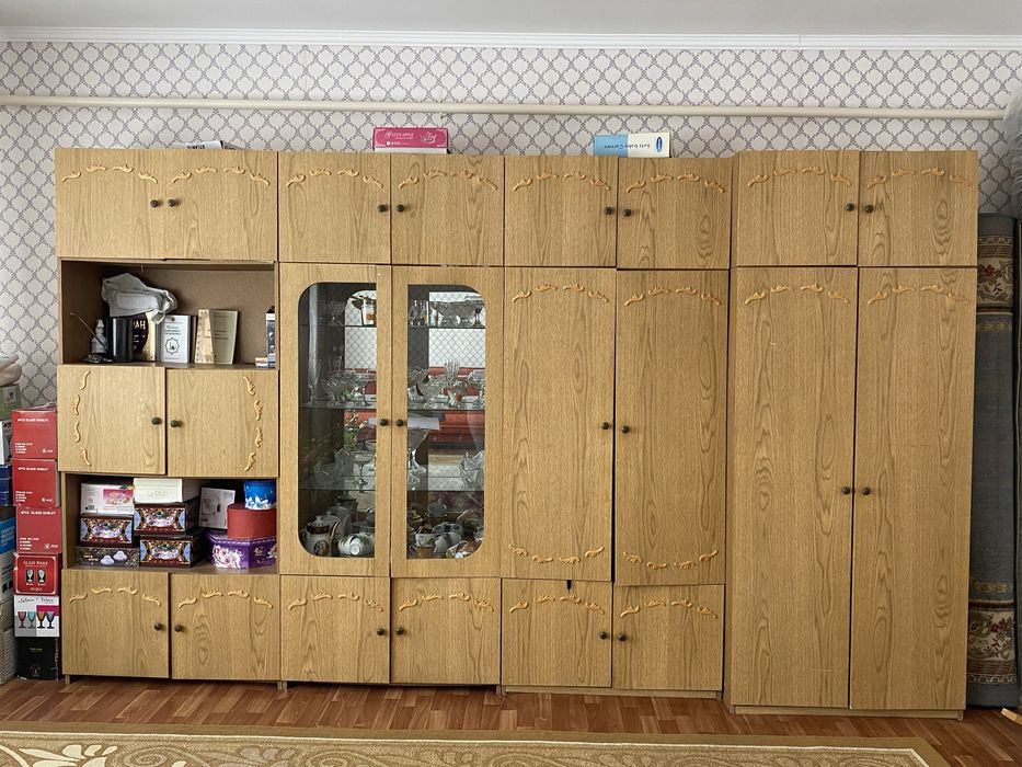 Сервант залға арналған