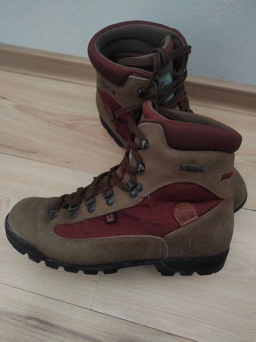 Ghete barbati drumetie Aku Gtx 42 1/2