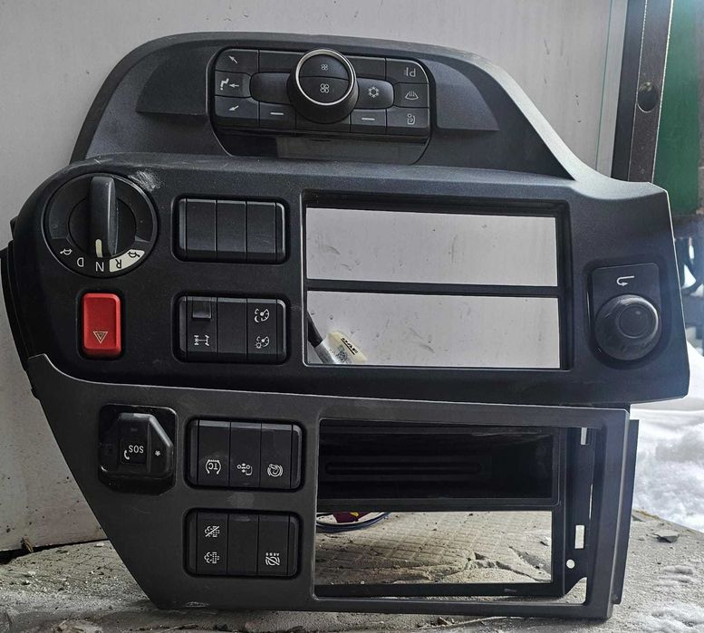 Запчасти на DAF 106