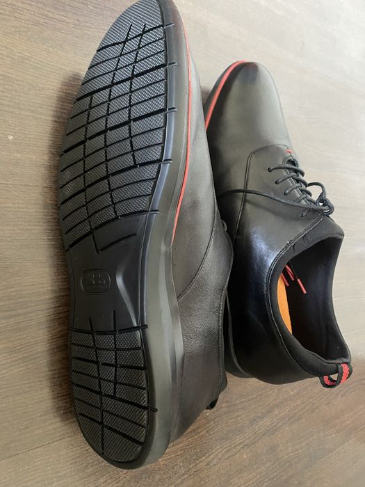 Мъжки кожени обувки Thomas & Vine