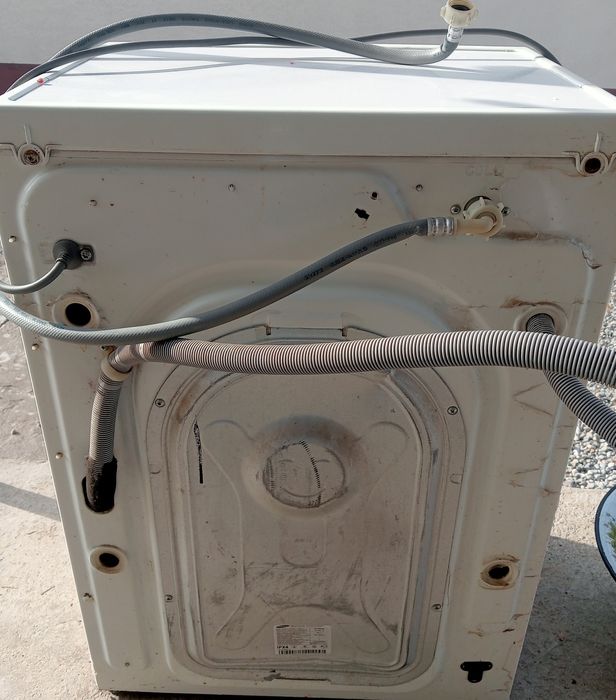 Samsung стиральная машинка