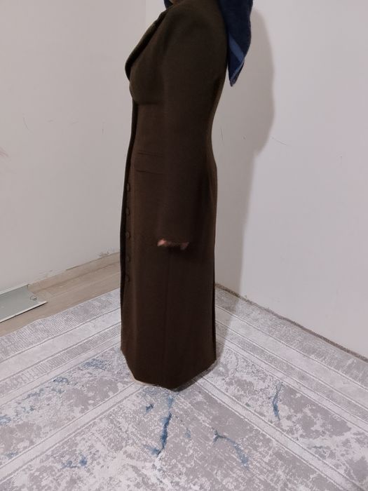 Пальто қазирги улгидеги жаңа