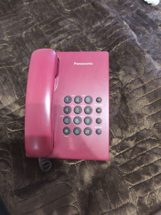 Телефон стационарный Panasonic