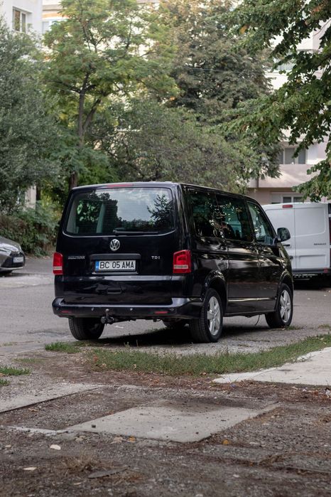 VOLKSWAGEN Multivan 2010 — imagine 2