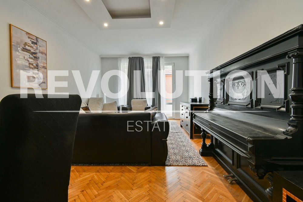 Дава се под наем Четиристаен апартамент в София, Център - 150 кв.м за 1250 € - Снимка #5