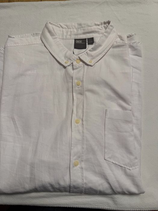 Camasi marimi mari Gant Asos Bigoti Nautica Black & White Mark & Spenc