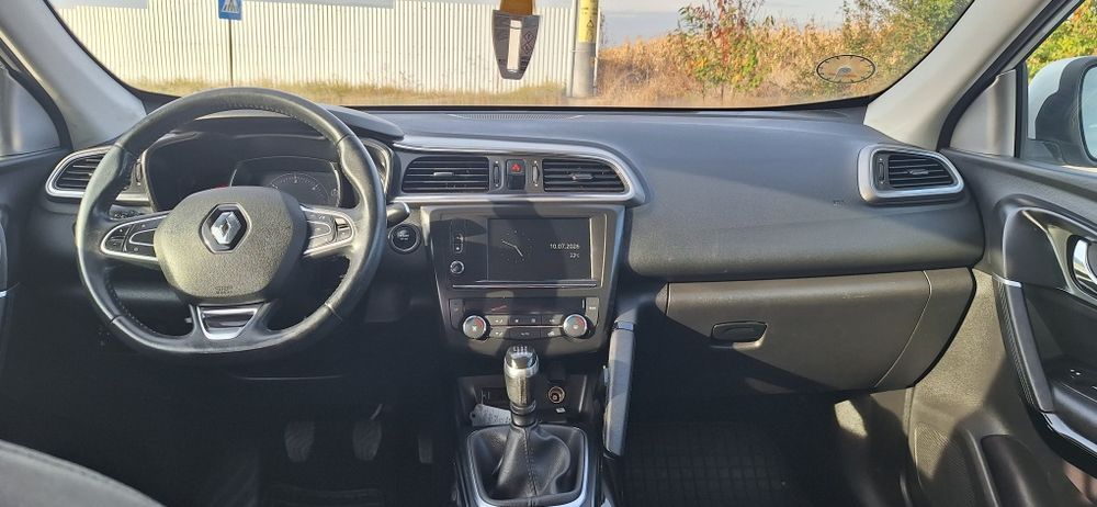 RENAULT Kadjar 2017 — imagine 5