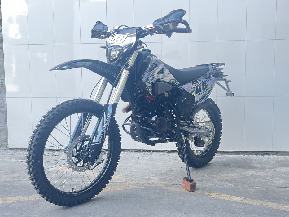 ZONSEN 300куб  оригинал мотоциклы