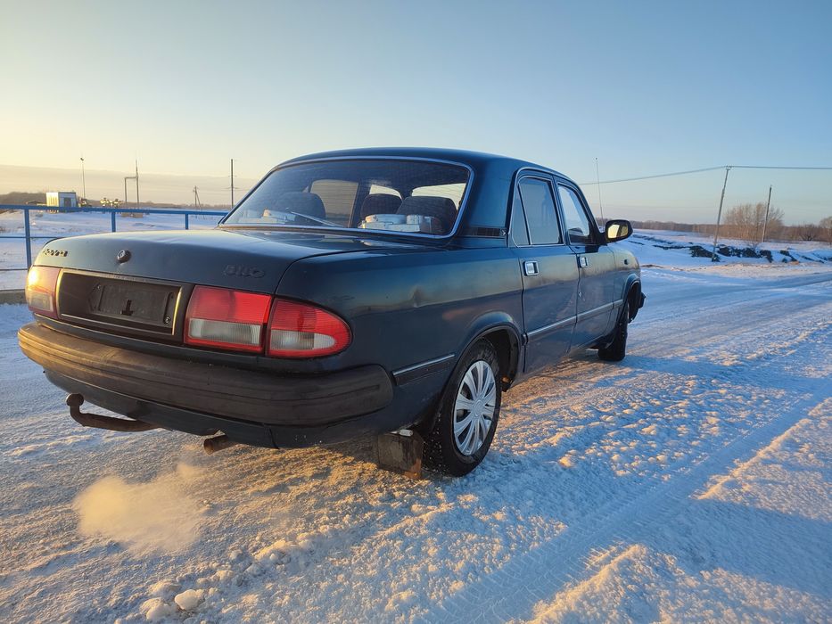 В продаже газ 3110 волга