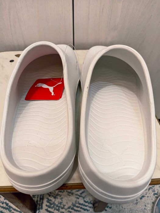 Тапочки Puma Wave mul