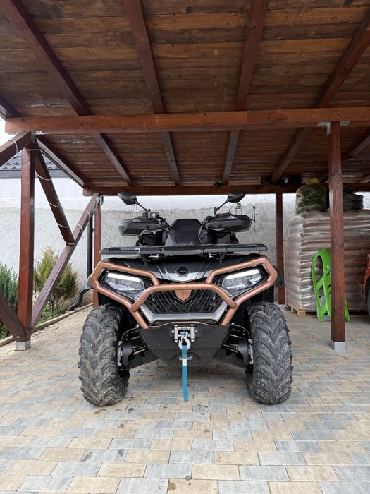 Atv CfMoto 625 Touring Eps T3B
