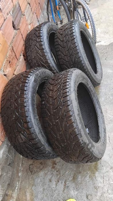 Чисто Нови гуми235/55  R18,SUV,DOT24