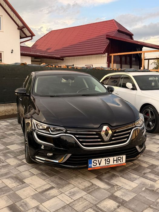 Renault Talisman 2016