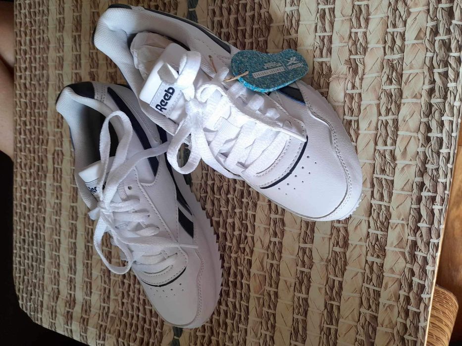 Маратонки Reebok/34,5-23см