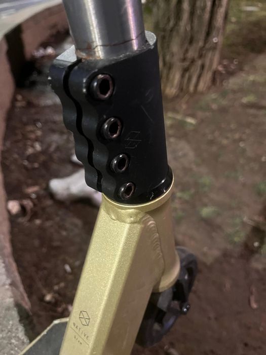 Native stem complete saundezy