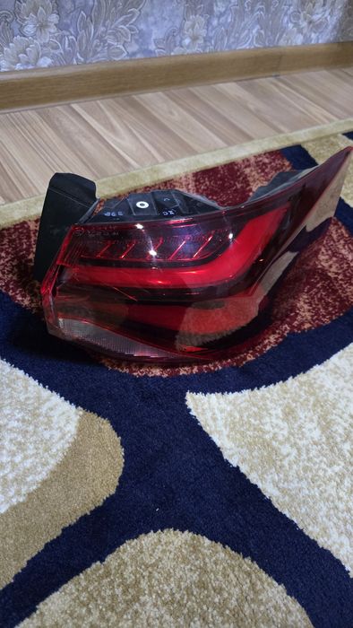 Оригинальные задние фары Monza