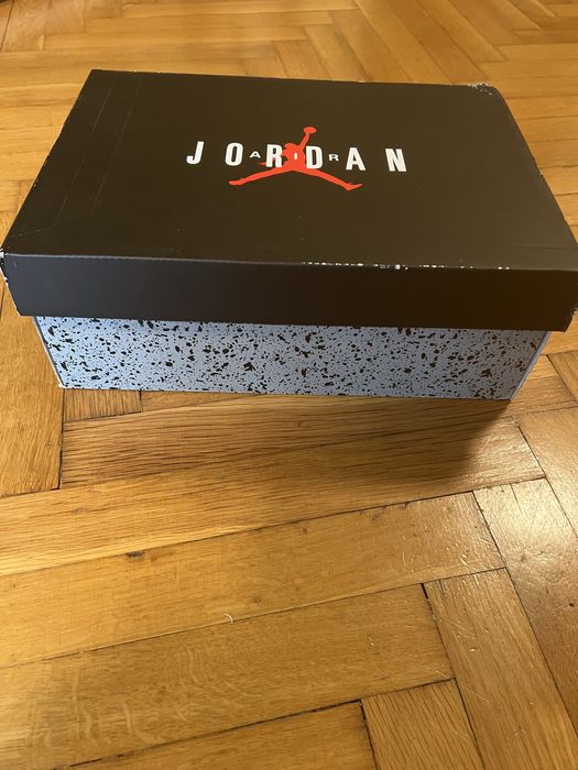 Nike JORDAN MVP  Номер 40 /Черни / Нови неупотребявани