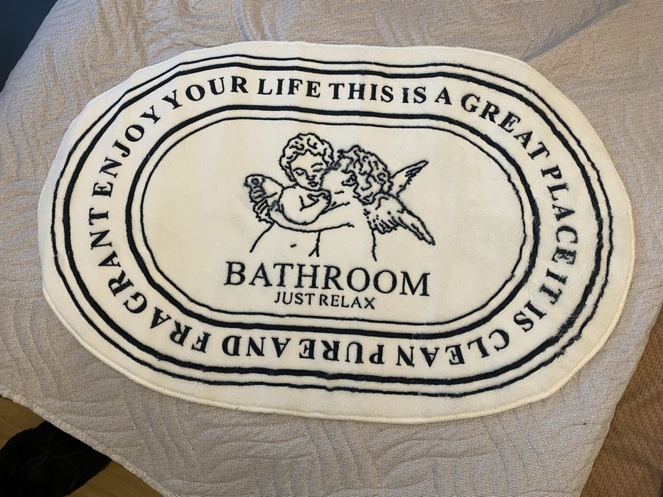 Новый коврик