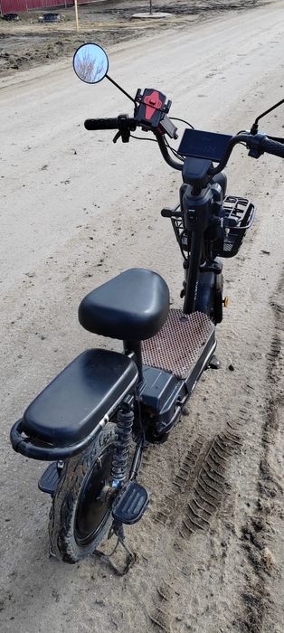 Электровелосипед 350w