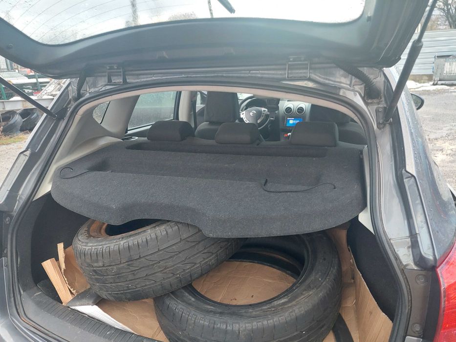 Nissan Qashqai 2,0 DCI, Нисан Кашкай на части!
Февруари 2009