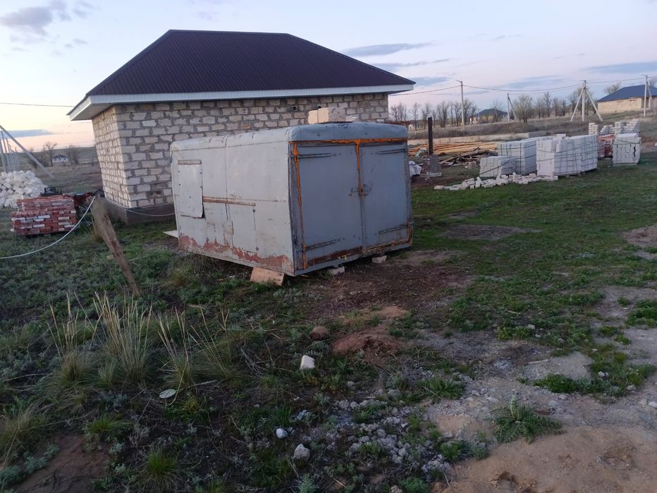 Продам вагончик.