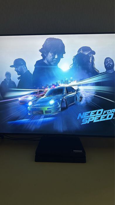 Приставка playstation 4 super slim 1000 gb