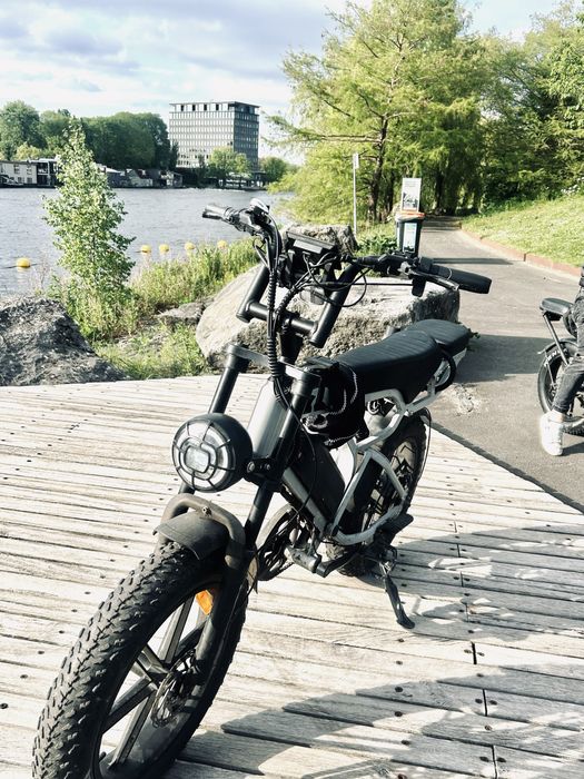Fatbike electric V20 pro