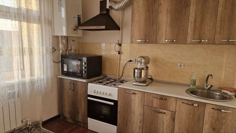 Сотилади Квартира!! Сергели, Спутник -16а, 2/6/7, 55м2.