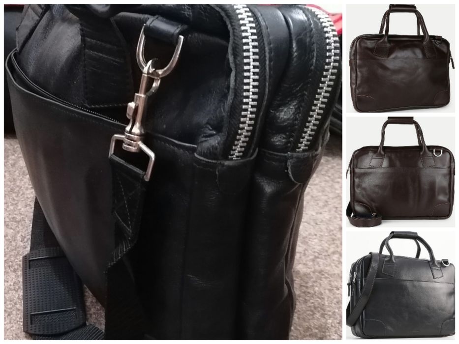 Geanta firetrap maro unisex, Royal republiq piele, geanta piele