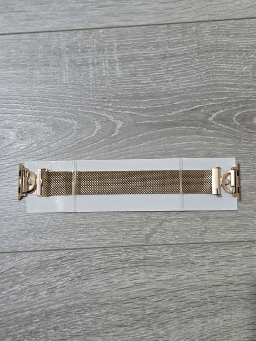 Brățară magnetică BEEXI din oțel inoxidabil – compatibilă Apple Watch