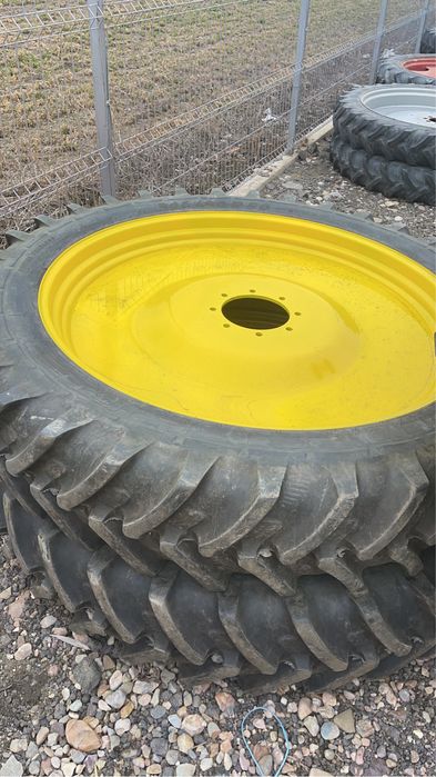Roti Tehnologice /Inguste John Deere Claas New Holland Kubota