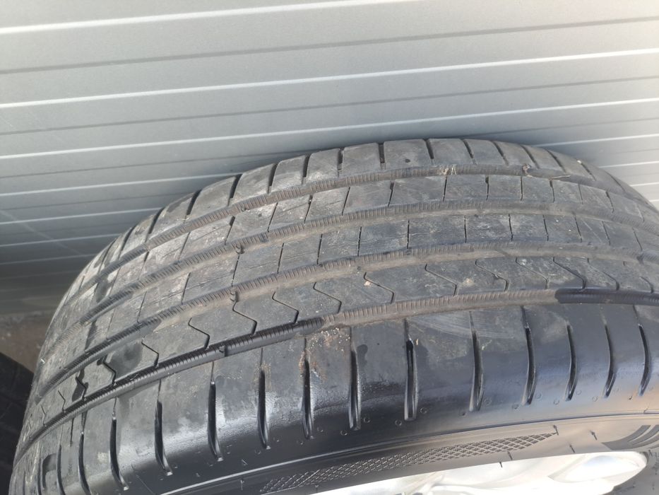 Гуми с джанти за Ford Ecosport 205/60/16