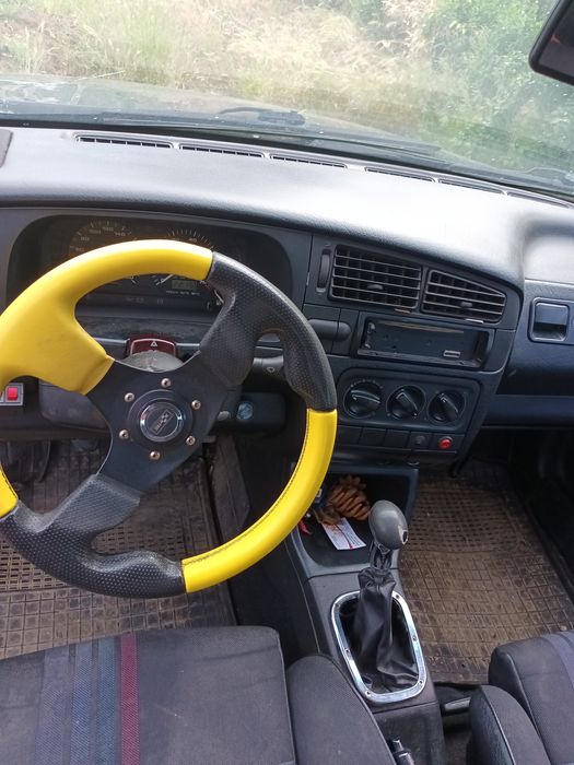 Продавам Golf 3 GT на части