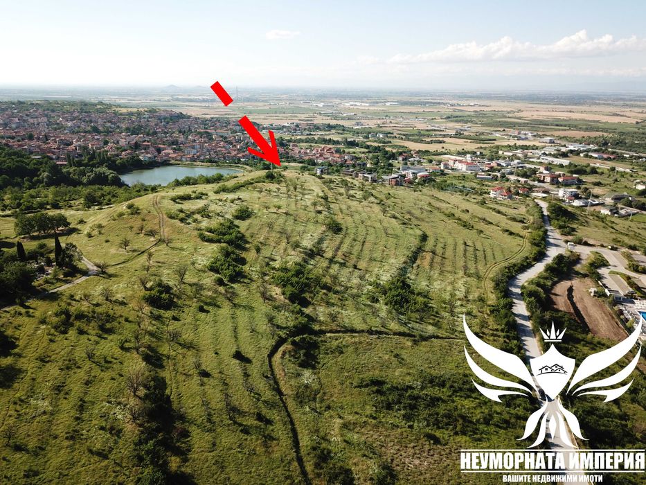 Продавам земя 1500кв.м. в гр.Асеновград кв.Горни Воден