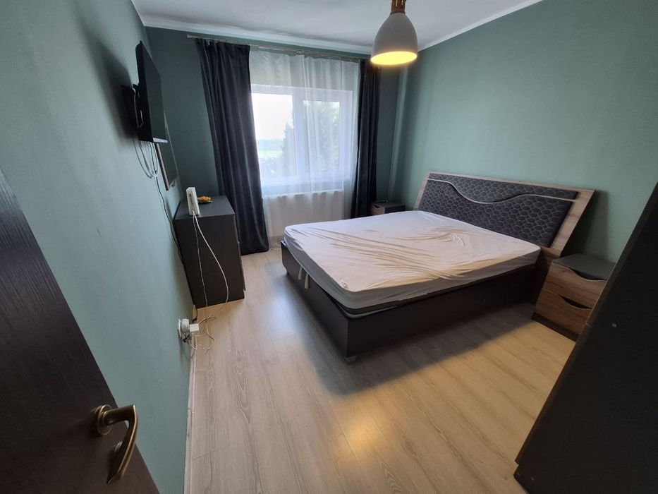 Apartament – Valea Lupului - Vedere 2