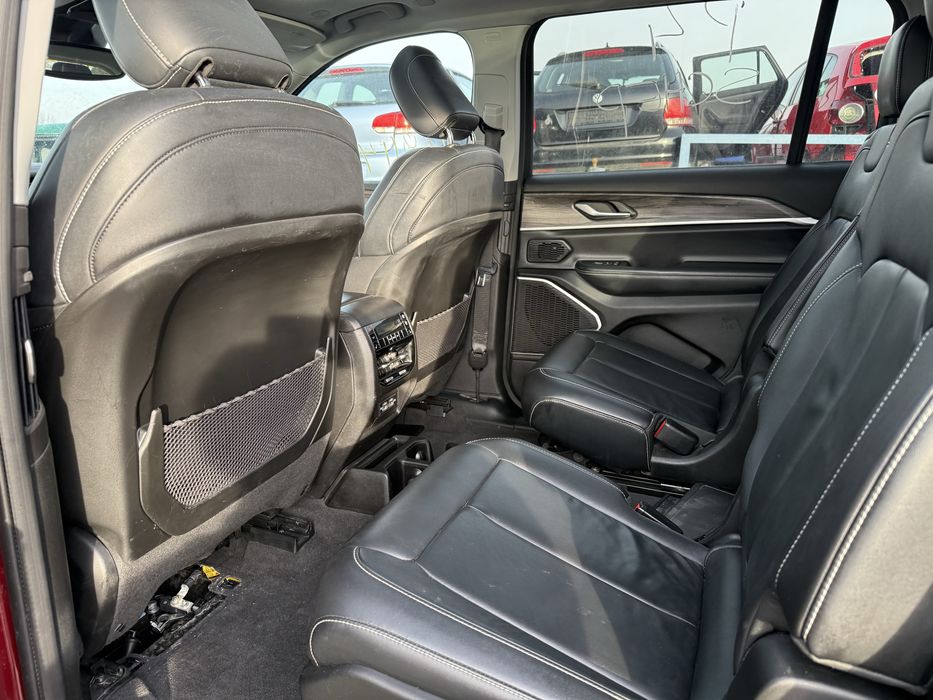 Vand Jeep Grand Cherokee L 2021