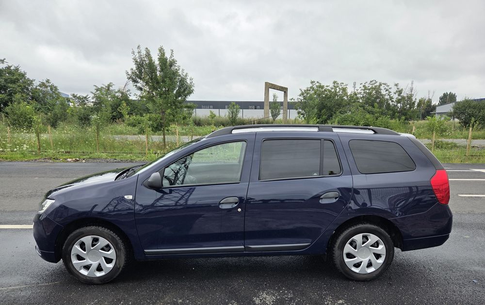 DACIA Logan MCV 2018 — imagine 2