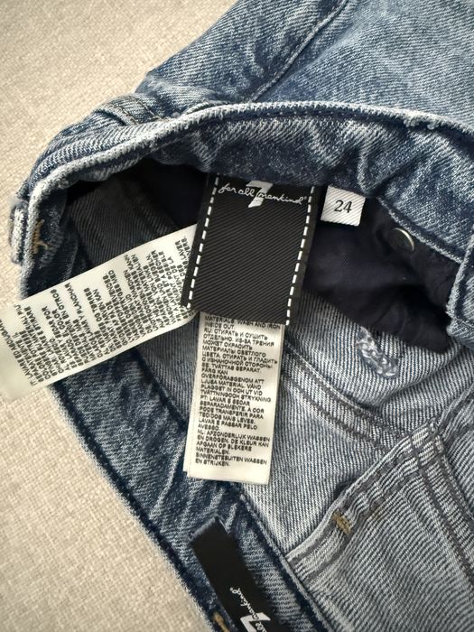 Blugi 7 For All Mankind