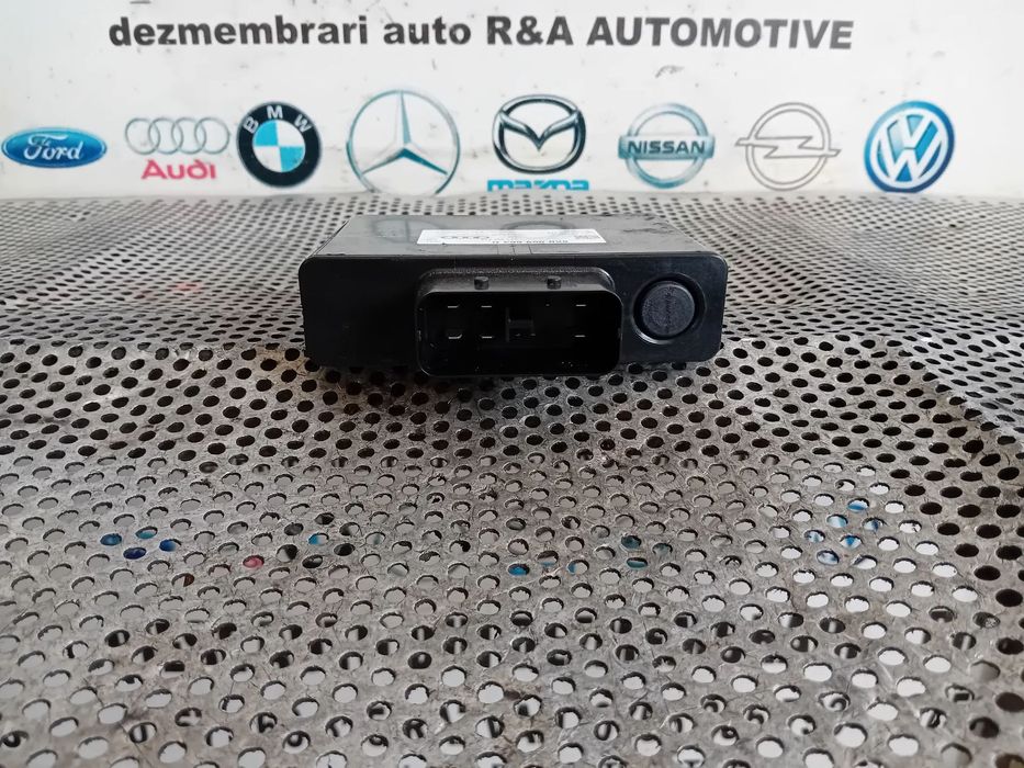 Modul Stabilizator Baterie Audi 2012-2018 Motor CNH Cutie Automata NYU Cod 8K0953663D