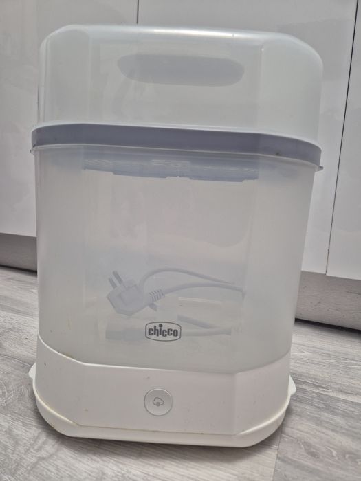Sterilizator Chicco 3 in 1, ca nou.