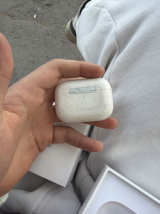 Наушники AirPodsPro
