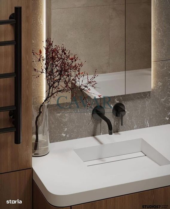 Alege Inteligent. Alege Cavar Residence