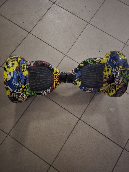 Hoverboard folosit